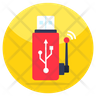 usb dongle logos