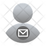 icon for ghost email