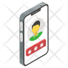 icon for user authorization