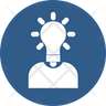 user thinking icon download