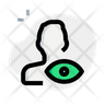 user view icon png