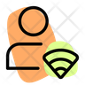 smart user symbol