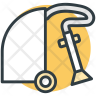 space vacuum icon
