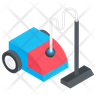 handheld vacuum icon download