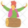 bhangra icon png