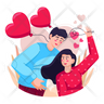 icon for couple