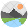 icons for landforms