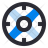 flow meter icon