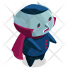 vampire icon png