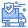 icons for van insurance