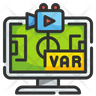 icons of var replay
