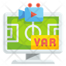 var replay icon download