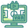 icon for var replay