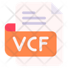 vcf icon