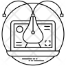 icons for pixel-based