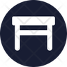 tabouret icon download