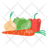 vegatable symbol