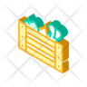 icon for electrical box