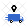 vehicle tracking symbol