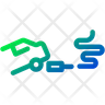 vehicle emission icon download
