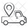 vehicle tracking icon png