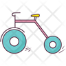 online bike logo