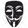 vendetta mask icon download