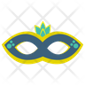 icon for venetian mask