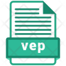 icons for vep
