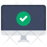 verified business icon download