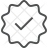 verified symbol symbol