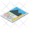 verify paper icon png