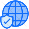 icons for verified internet