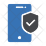 verified mobile icon svg