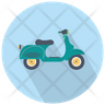 motorcycle battery symbol