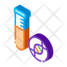 dna sample icon icon png