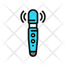 icon for vibrator