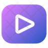 icon for video mov