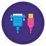 display adapter icons