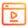 icons of webpage ads