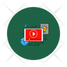 video ads icon png