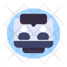 icon for safe ride