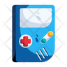 electronic game icon svg