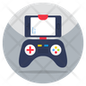 icon for mobile gaming
