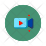 icons for video likes