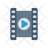 video list symbol