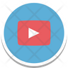 streaming media icon png