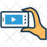 video-player icon png