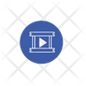reels video logo