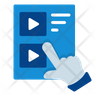 select online course icon download